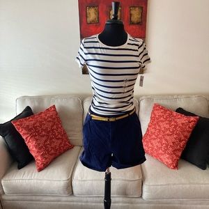 “KHAKI ” Just Fab Shorts